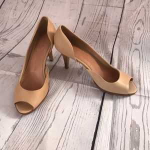 Aldo nude heels